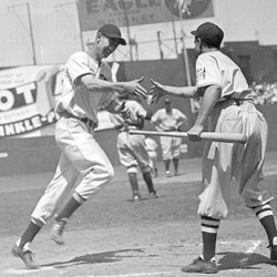 2021-04-03: Loafer's Glory / A Hobo Jungle Of The Mind, “Baseball”