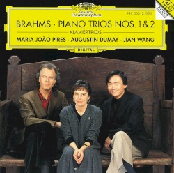 Piano Trio nos. 1, op. 8 & 2, op. 87
