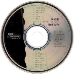 張國榮懷念經典