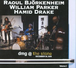 DMG @ The Stone, Volume 2