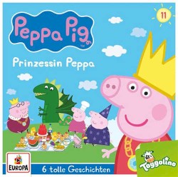Folge 11: Prinzessin Peppa