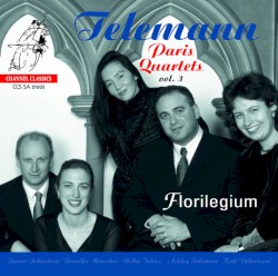 Paris Quartets, Vol. 3