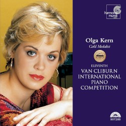 Gold Medalist: 11th Van Cliburn International Piano Competition