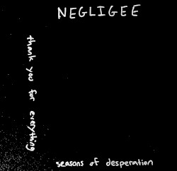 Seasons of Desperation