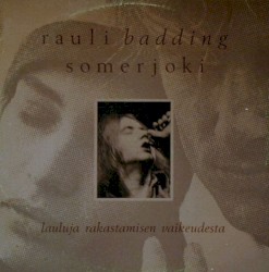 Lauluja rakastamisen vaikeudesta