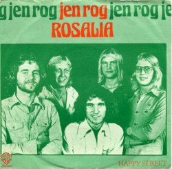 Rosalia / Happy Street