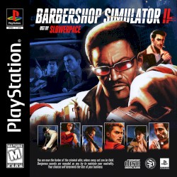 Barbershop Simulator II