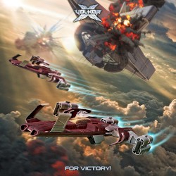 For Victory!