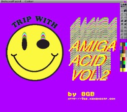 Amiga Acid Mixtape Vol.2