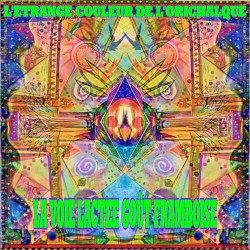 LA VOIE LACTEE GOÛT FRAMBOISE