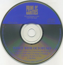 1986-10-23: Dance With Octopusses: Kilburn National Ballroom, London, UK