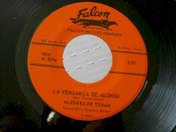 La venganza de Alonso / Los tequileros