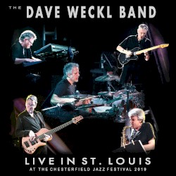 Live in St. Louis at the Chesterfield Jazz Festival 2019