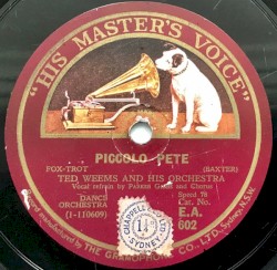 Piccolo Pete / Here We Are