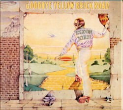 Goodbye Yellow Brick Road
