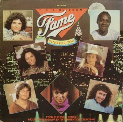 The Kids From Fame Sing For You
