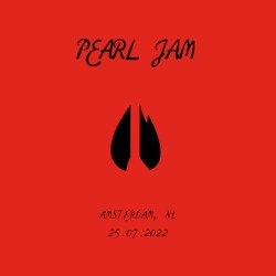 2022-07-25: Ziggo Dome, Amsterdam, Netherlands