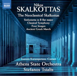 The Neoclassical Skalkottas