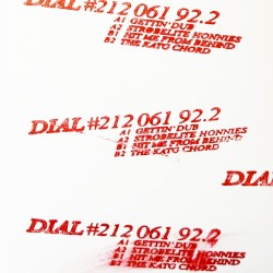DIAL # 212 061 92.2