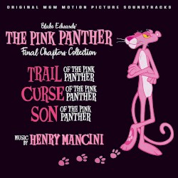 Blake Edward's The Pink Panther Final Chapters Collection