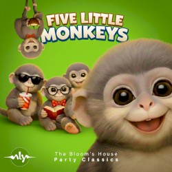 Five Little Monkeys (Jungle Party)