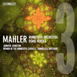 Symphony no. 3 in D minor