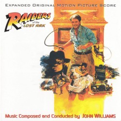 Raiders Of The Lost Ark (Expanded Original Motion Picture Score)