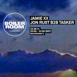 Boiler Room London x Young Turks DJ Set