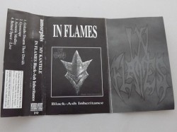 My Kantele / Black‐Ash Inheritance