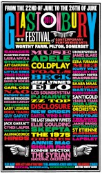 2016-06-25: BBC Radio 1 Essential Mix: Glastonbury