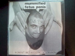 Robert Retardo Rides Again!