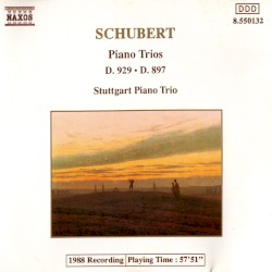 Piano Trios D. 929 / D. 897