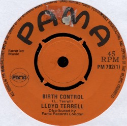 Birth Control / Return to Peace