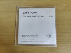 "One More Time" (12" mix)