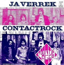 Ja verrek / Contactrock