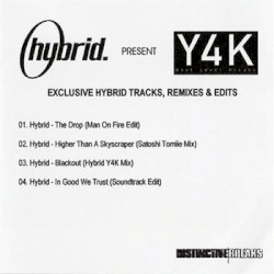 Y4K (Exclusive Hybrid Tracks, Remixes & Edits)
