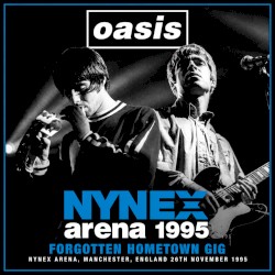 1995-11-26: NYNEX Arena, Manchester, UK