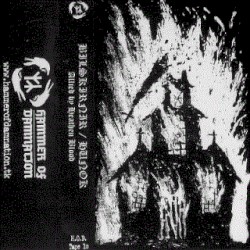 Allied by Heathen Blood