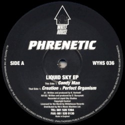 Liquid Sky EP