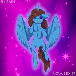 Now, I Exist