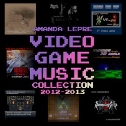 Video Game Music Collection 2012-2013