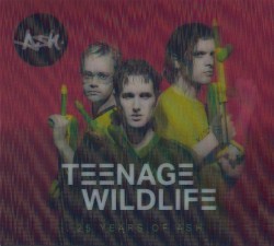 Teenage Wildlife: 25 Years of Ash