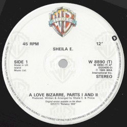 A Love Bizarre, Parts I and II