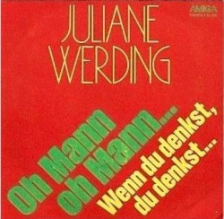 Oh Mann, oh Mann, wo hat der Mann nur seine Augen