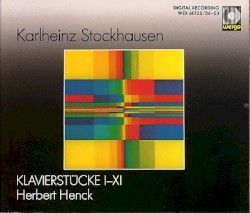 Klavierstücke I-XI