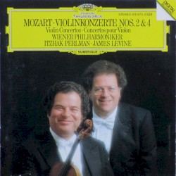 Violinkonzerte nos. 2 & 4