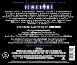 Timeline: Original Motion Picture Soundtrack