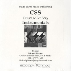 Cansei de Ser Sexy (instrumentals)