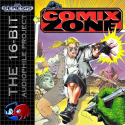Comix Zone