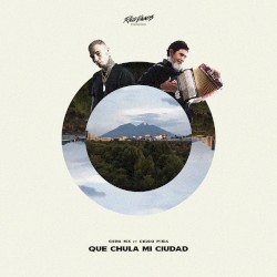 Qué chula mi ciudad